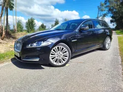 Jaguar XF Sportbrake 2.2 I4d Diesel