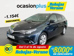 Toyota Auris Touring Sports hybrid 140H Active