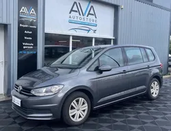 Volkswagen Touran 1.6 TDI 115ch FAP TRENDLINE DSG7 5 places Radar AV/AR Euro6d-T