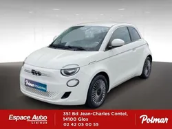 Fiat 500 e 118ch MY23