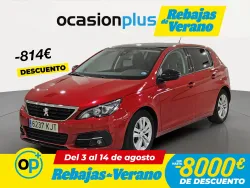 PEUGEOT 308 1.5BlueHDi S&S Active 130