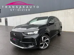 DS DS7 CROSSBACK 225ch 1,6 EAT8 Grand Chic Rivoli - CarPlay / Sièges chauffants, massants, ventilés / Caméra 360° / Toit Ouvrant -