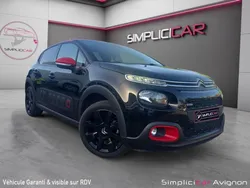 CITROEN C3 *entretien complet* C3 ESSENCE 82 Shine