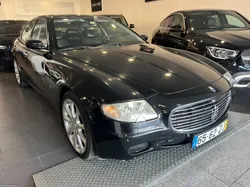 Maserati Quattroporte 4.2 V8 nacional