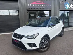 SEAT ARONA 1.0 EcoTSI 115 ch Start/Stop BVM6 Xcellence avec CAMERA 360 / CARPLAY / SIEGES CHAUFFANT