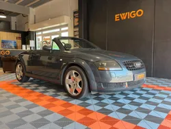 Audi tt roadster 1.8 t 225ch quattro - bose - clim - capote parfait état