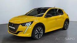 Peugeot E-208 de 2020