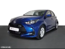 Toyota Yaris 1.0 VVT-i Comfort Plus