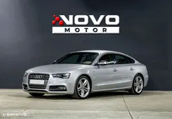 Audi S5 Sportback 3.0 TFSi quattro S tronic