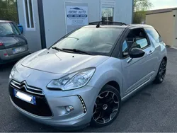 Citroen ds3 cabriolet 1.6 thp 155ch faibles kms excellent etat bt6