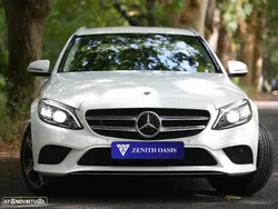 Mercedes-Benz C 300 e Avantgarde