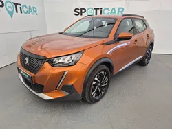 PEUGEOT 2008 PureTech 130 S&S BVM6 Allure