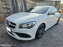 Mercedes-Benz CLA 180 d AMG Line Aut.