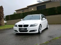 BMW 318 d LCI Touring