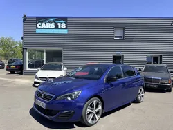 PEUGEOT 308 II (2) 2.0 HDI 180 CH S&S GT 2017