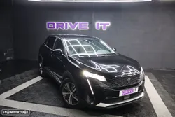 Peugeot 3008 BlueHDi 130 Stop & Start Allure Business-Pack