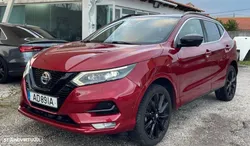 Nissan Qashqai 1.5 dCi N-Tec