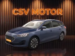 FORD Focus 1.0 Ecoboost MHEV Active X 125