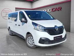 RENAULT TRAFIC 1,6L 125 Ch ZEN