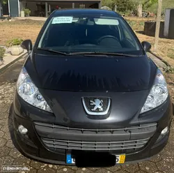 Peugeot 207 1.4 HDi Sport