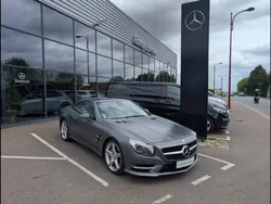 Mercedes-benz Classe SL 500 7G-Tronic +