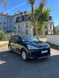 Citroën C4 AIRCROSS 4WD Exclusive 1.6 HDI 115
