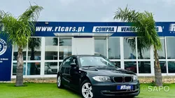 BMW Série 1 118 d de 2007