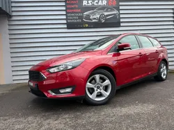 Ford Focus III (2) SW 1.0 Ecoboost 125CH Titanium AUTO BVA POWERSHIFT 1ère Main Garantie 1an