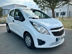 Chevrolet Spark 1.0 16v 68ch - 5 portes - 77.200km - Révisée et Garantie 1 an