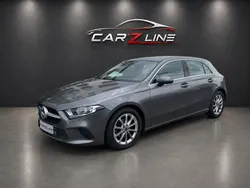 Mercedes CLASSE A 180 D 116CH STYLE LINE 7G-DCT