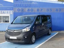 Opel VIVARO COMBI 22000HT 1L.6 CDTI 120 K2900 L2H1 PACK CLIM + START/STOP E6D-T