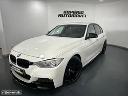 BMW 320 d Pack M