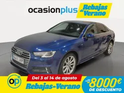 Audi A4 2.0TDI Sport edition 110kW