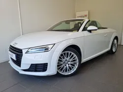 AUDI TT Roadster 2.0 TDI 184 CV ULTRA
