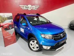 Dacia Sandero 1.5 dCi Stepway