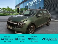 Kia Sportage 1.6 T-GDi MHEV Drive 150