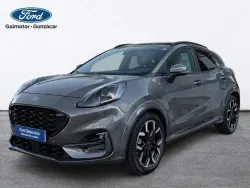 Ford Puma 1.0 EcoBoost MHEV ST-Line X 155