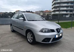 SEAT Ibiza 1.2 12V Stylance