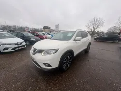 Nissan x-trail 1.6 dci 130ch connect edition euro6 7 places {2015/04 - 2016/01}