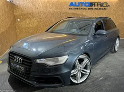Audi A6 2.0 TDi S-line Multi