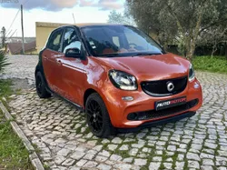 Smart ForFour 0.9 i Passion 90cv