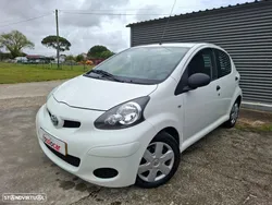 Toyota Aygo 1.0