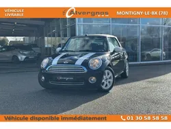 Mini cabriolet r57 ii cabriolet 1.6 120 cooper pack chili