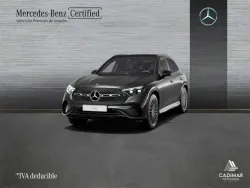 MERCEDES Clase GLC GLC 220d 4Matic 9G-Tronic