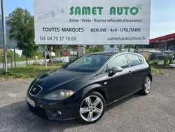 Seat Leon II 2.0 TDi140 CR FAP FR