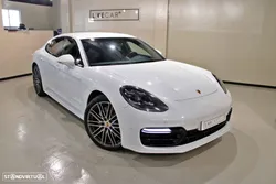 Porsche Panamera 4 E-Hybrid