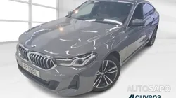 BMW Série 6 de 2021