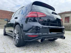 VW Golf 7 gti dsg performance