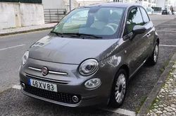 Fiat 500 1.2 Lounge nacional