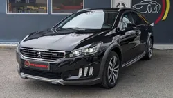 Peugeot 508 RXH 2.0 BlueHDi 180ch FAP EAT6